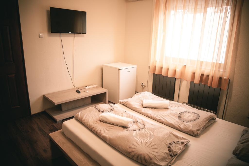 Hotel Central King Budapest Habitación foto